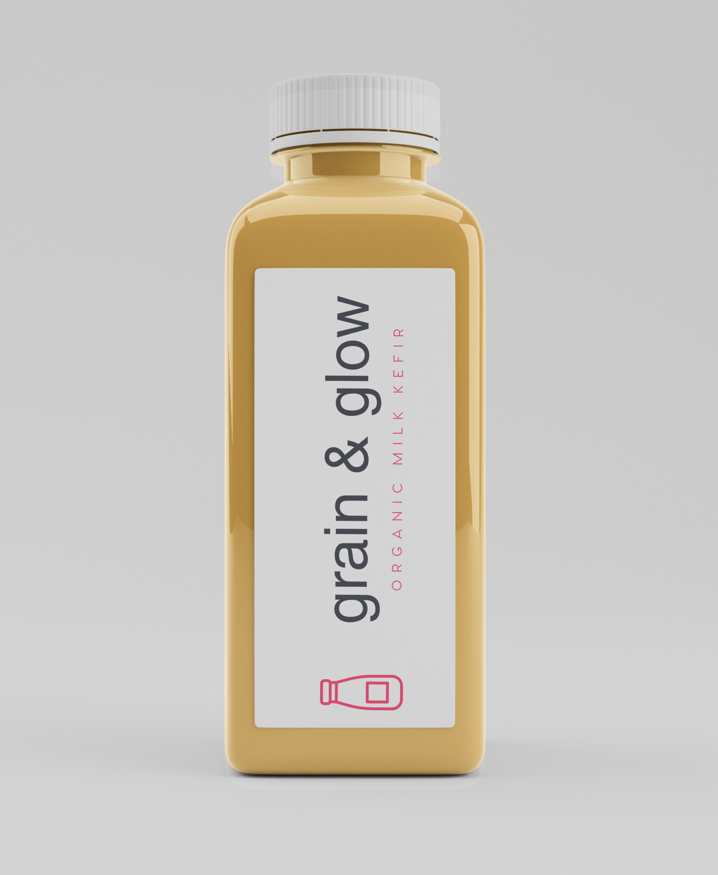 Organic Mango Kefir 500ml